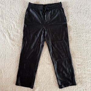 Black Women's Pants